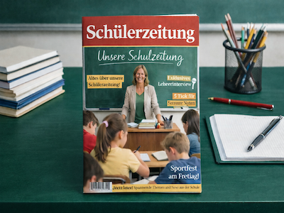 Schülerzeitung